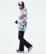Dope wylie w яке за сноуборд 4PZP551 капитално петно Жени - Image 10