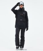 Dope wylie w яке за сноуборд 4PZP552 главни черни Жени - Image 11