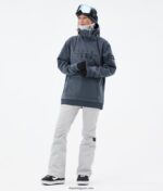 Dope wylie w яке за сноуборд 4PZP570 ds метално синьо Жени - Image 11