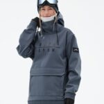 Dope wylie w яке за сноуборд 4PZP570 ds метално синьо Жени
