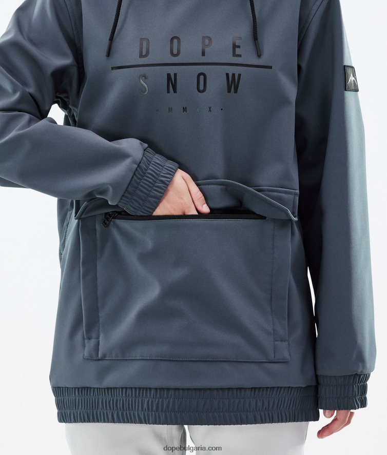 Dope wylie w яке за сноуборд 4PZP570 ds метално синьо Жени - Image 10
