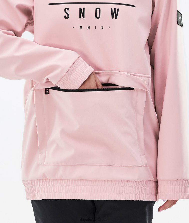 Dope wylie w яке за сноуборд 4PZP604 ds нежно розово Жени - Image 2