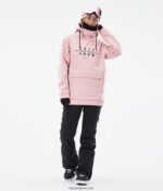 Dope wylie w яке за сноуборд 4PZP604 ds нежно розово Жени - Image 11