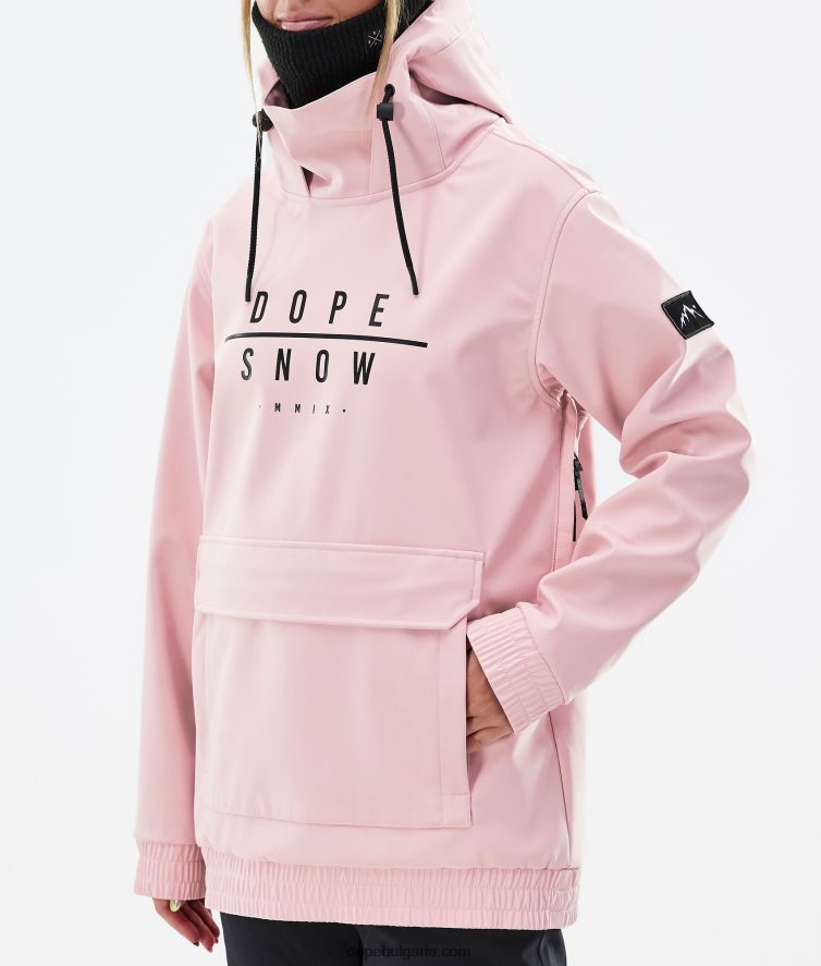 Dope wylie w яке за сноуборд 4PZP604 ds нежно розово Жени - Image 9