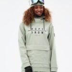 Dope wylie w яке за сноуборд 4PZP624 ds меко зелено Жени