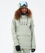 Dope wylie w яке за сноуборд 4PZP624 ds меко зелено Жени
