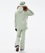 Dope wylie w яке за сноуборд 4PZP624 ds меко зелено Жени - Image 6