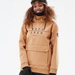 Dope wylie w яке за сноуборд 4PZP626 ds каки жълто Жени