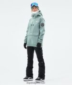 Dope wylie w яке за сноуборд 4PZP632 столицата избледня зелена Жени - Image 4